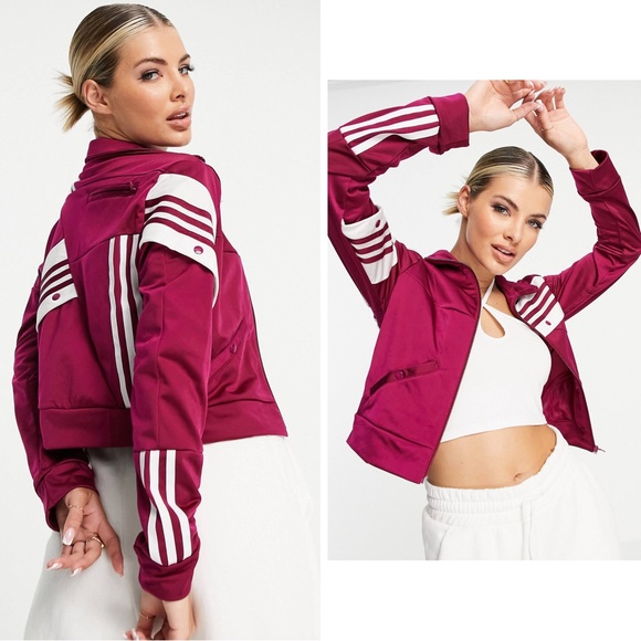 adidas Jackets & Coats Rare Adidas X Danielle Cathari Deconstructed